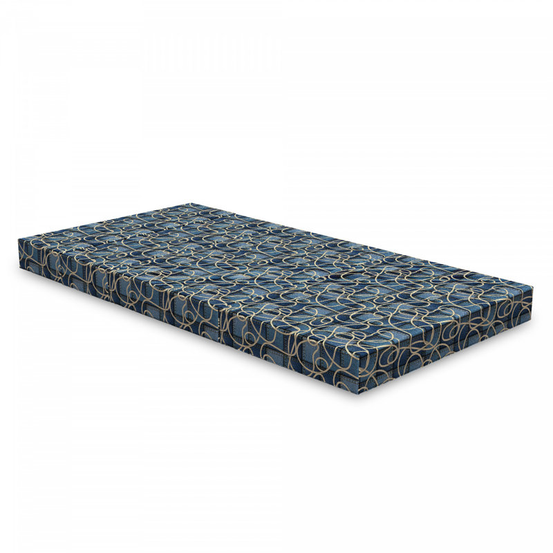 5'' Medium Mattress, Queen