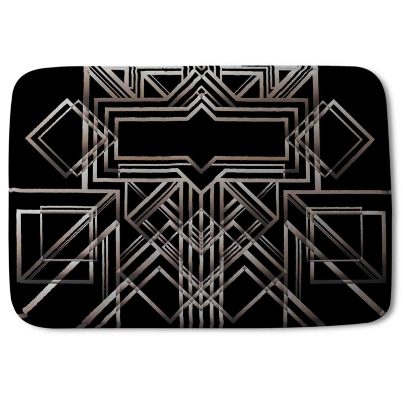 Akeen Non-Slip Bath Rug