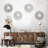 Darquez Flat Wall Mirror-96389324