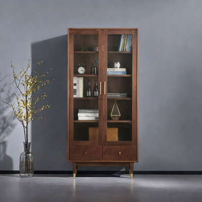 Bibliothèque populaire légère et luxueuse