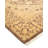 Valerya One-of-a-Kind 3' 10" X 6' 1" 2000s Wool Area Rug in Brown