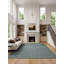 Tapis rectangulaire Masala en ardoise / ivoire-89061001