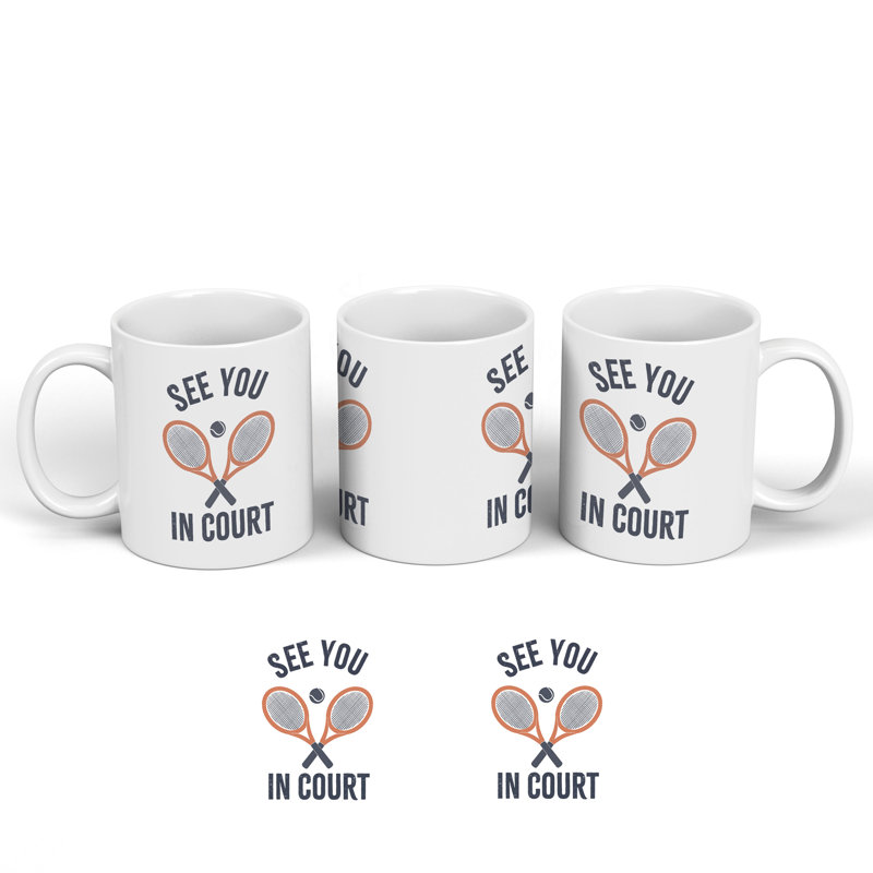 Vivid Squid Wholesale Ceramic Coffee Mug