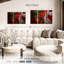 Abarca roses et violon-108079767