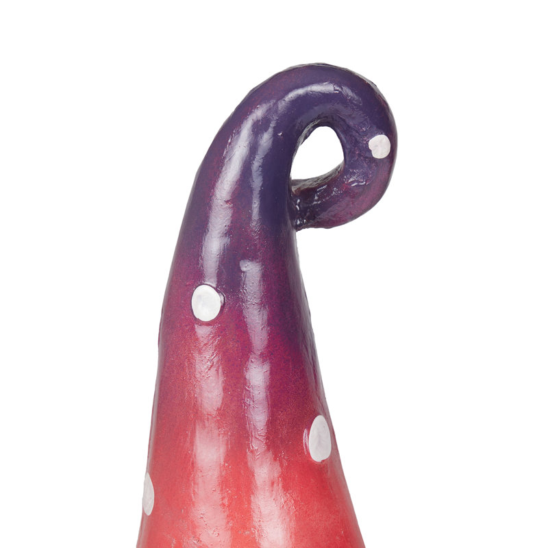 Statue de gnome 18 "H Hear No Evil pour patio et jardin