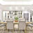 Dornisha 1 - Light LED Sphere Pendant-88582933