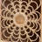Berenika Acelin Modern Bohemian Rattan Nightstand