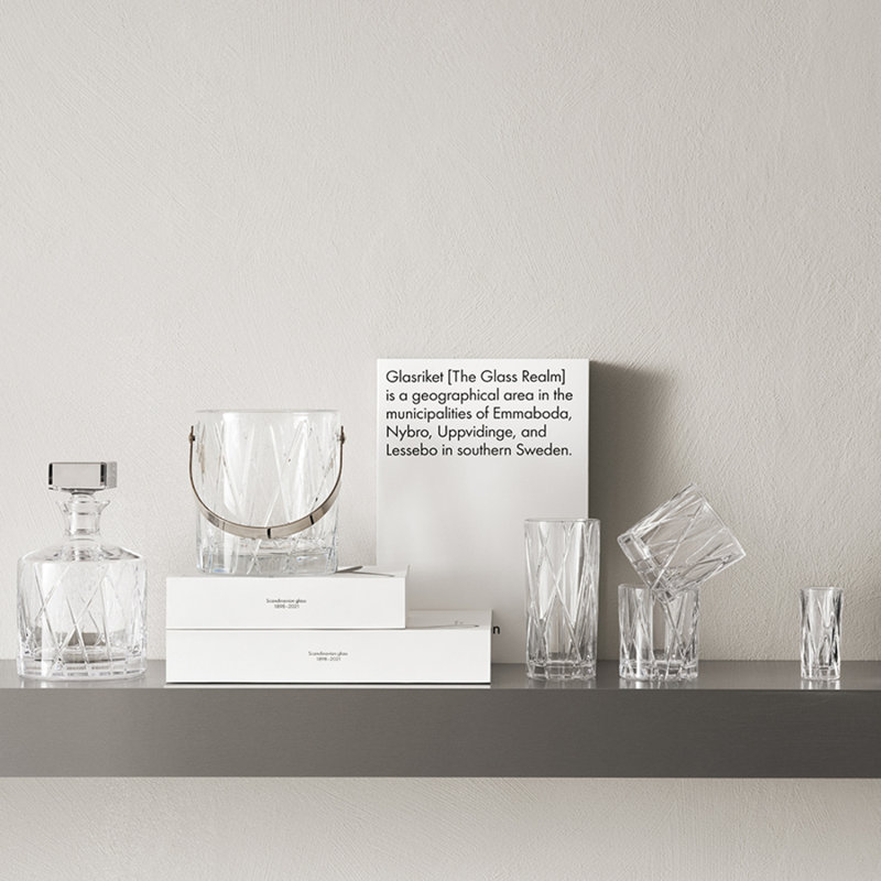 City Handmade Whiskey Glass
