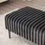 Banc rembourré l 49,6 po-562149479
