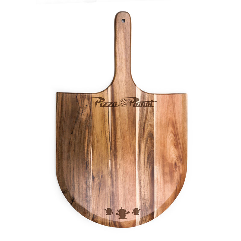 TOSCANA™ Wood 13.8'' Pizza Peel