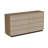 Alassane 71'' W 8-Drawer Homsee Orbis Dresser With Spacious Storage 