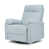 Heathered Blue Polyester Blend is out of stock