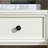 Warm And Beautiful Simple Accent Cabinet