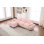 Canapé modulaire modulaire nuage, canapé à assise profonde, meubles rembourrés confortables pour le salon, appartement, studio, bureau, ayant plusieurs combinaisons