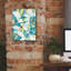Art mural sur toile  «Prism 1 Oasis» par Danhui Nai-1919455006