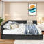 Lit tapissier avec 2 tiroirs Torres-1573805402