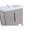 Meuble-lavabo moderne avec plateau en acrylique blanc Fine Fixtures Serenity-1870692869-1870692870-1870692875