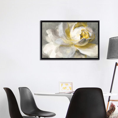 «Abstract Rose» par Danhui Nai - reproduction d'art
