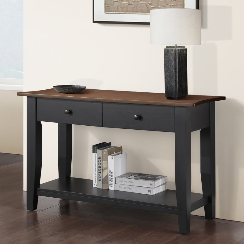 Table de canapé avec rangement Joplin