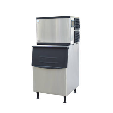 Deco Chef 80 Lb. Daily Production Cube Ice Built-In Ice Maker