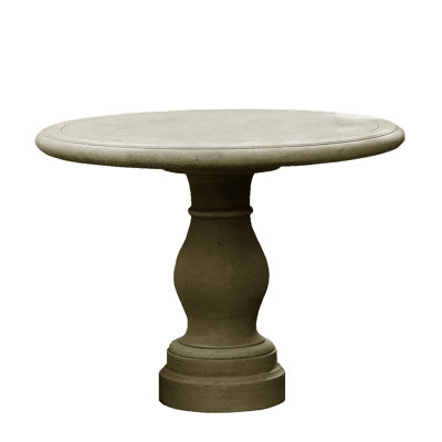Palladio Stone/Concrete Bistro Table (Table ONLY)