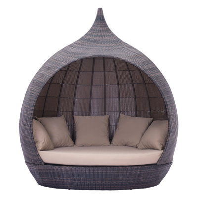 Outdoor 3 - Seat Patio Daybed