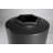 PolyTec Plastic Open Kitchen Trash Can - 45 Gallons