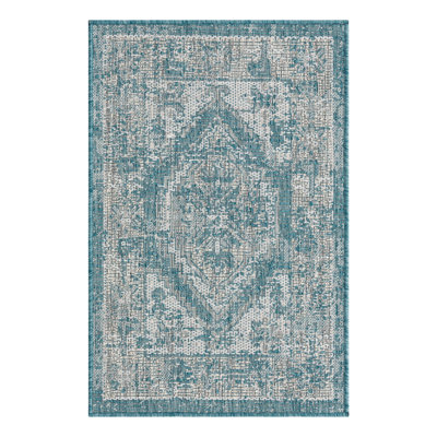 Oriental Indoor / Outdoor Rug