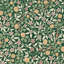William Morris Clover Spring Garden Wallpaper-126421042