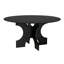 Element Round Pedestal Dining Table