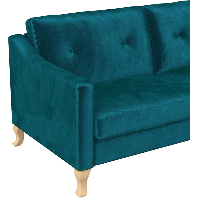 Upholstered 74'' Sofa
