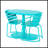 Charming Outdoor Bistro Set-609473478