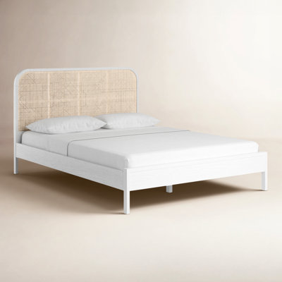 Cane Bed