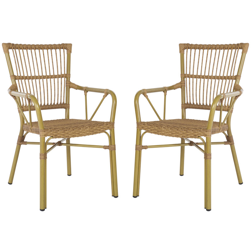 Ensemble de 2 fauteuils Bora, null