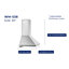 Hotte murale convertible 450 pi³ / min-1424498892-1424498895