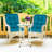 Indoor/Outdoor Seat/Back Cushion-125590114