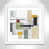 White Cube Framed selected