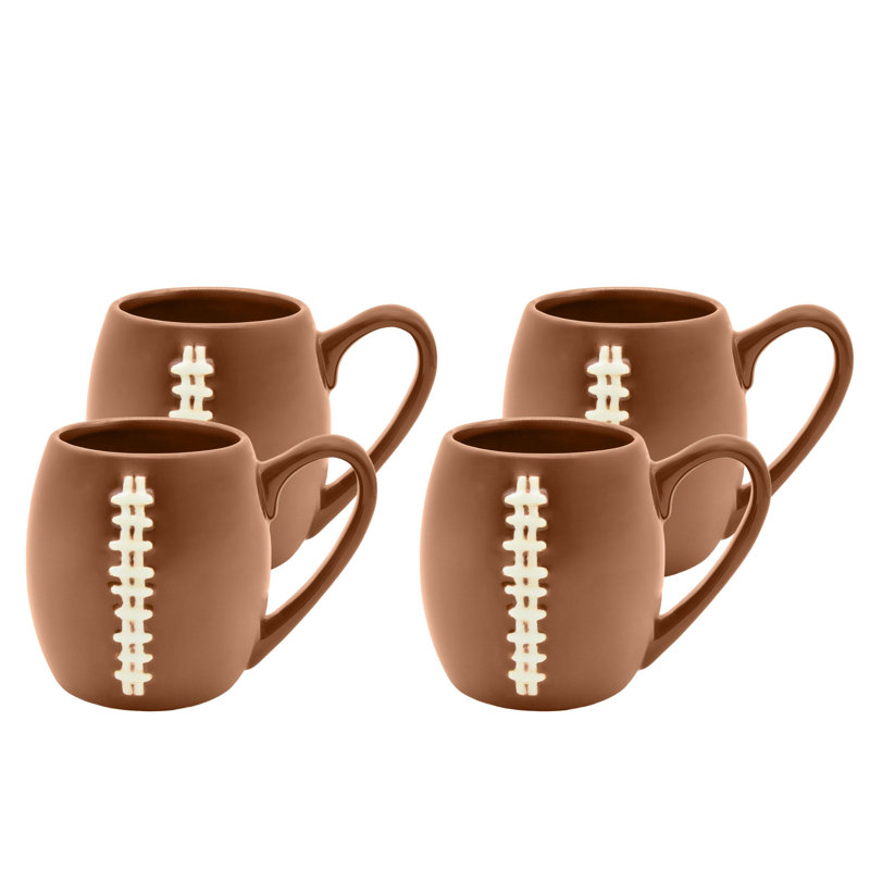 Tasse de football Godinger