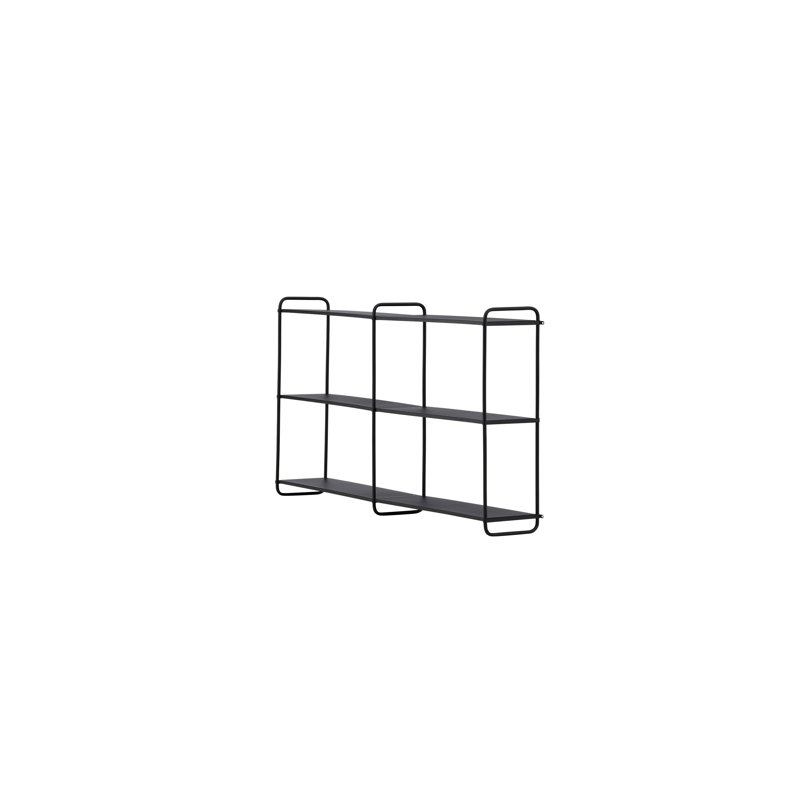Sacorya Iron, Black