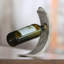 Porte-bouteilles en bois Belfair Peeking Gecko
