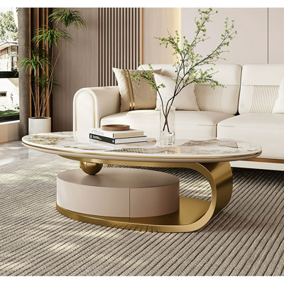 Table basse simple Kalkidan