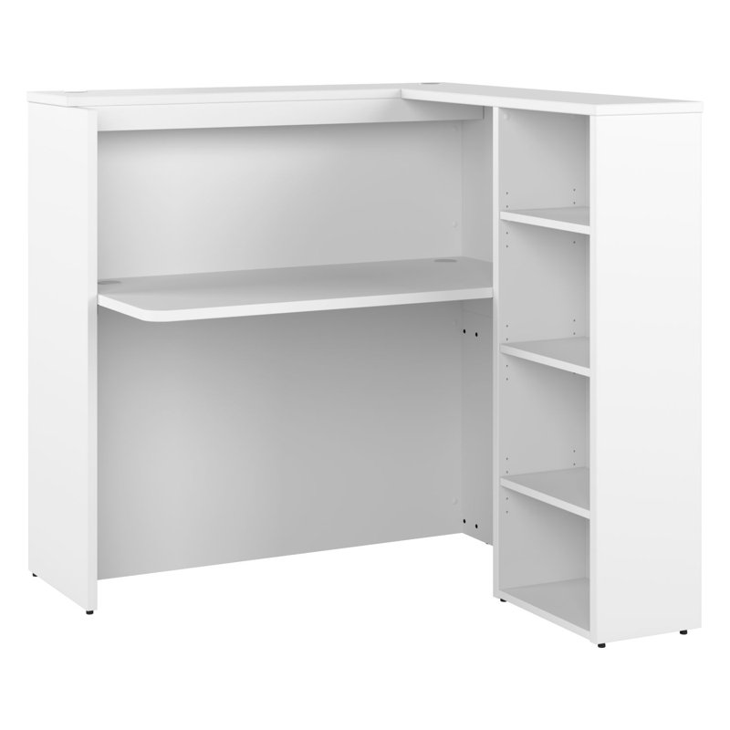 Bar Studio C, Blanc