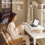 MDF Computer Desk-624108438