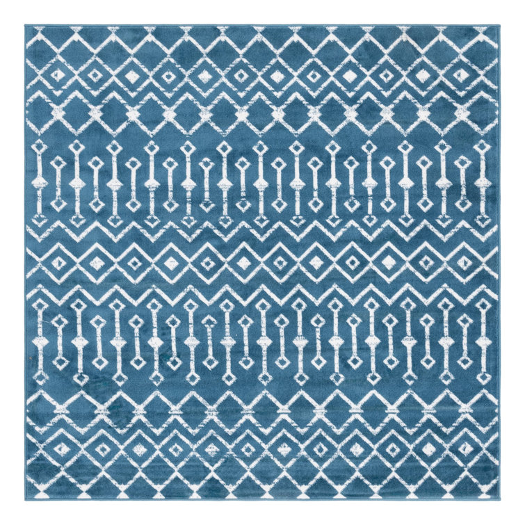 Balanger Geometric Indoor Rug