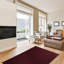 Tapis de couleur unie pour l'intérieur et l'extérieur Whitney Furnish my Place-904312186