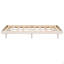 Base de lit plateforme flottante simple