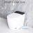 Intelligent Toilet With Auto Operations, Dryer, Night , Temperature Control - Bathroom Convenience Element
