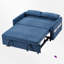 Caldina 55.3" upholstered sleeper sofa-990728544