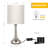 Table Lamp Set-55844069-55844070