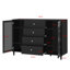 Menezes 147cm Sideboard